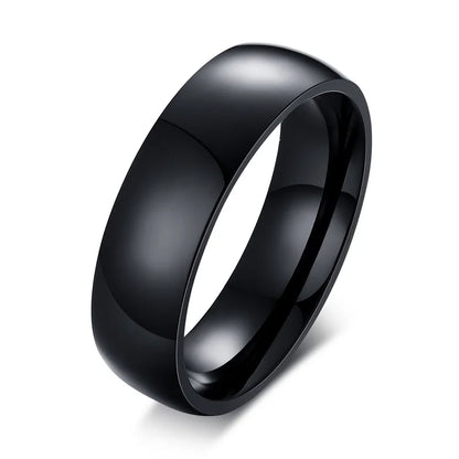 Couples Black Rings