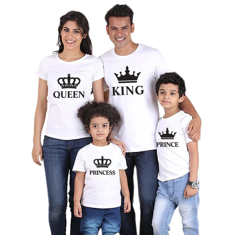 T Shirt Mama Papa Baby