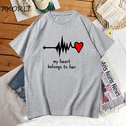 Pride Couple Shirts