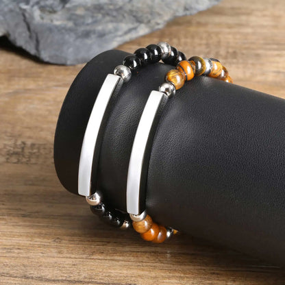 Partner Armband Perlen