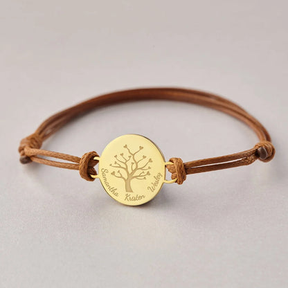 Personalisierte Armbänder Familie - Ansicht 4