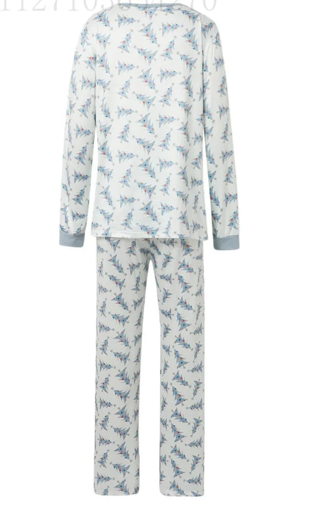 Dog And Family Matching Pajamas – Ansicht 3
