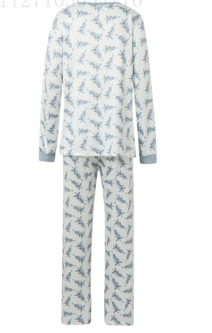 Dog And Family Matching Pajamas – Ansicht 3