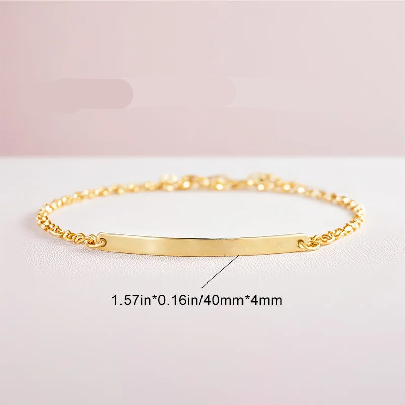 Sister Morse Code Bracelet - Ansicht 4