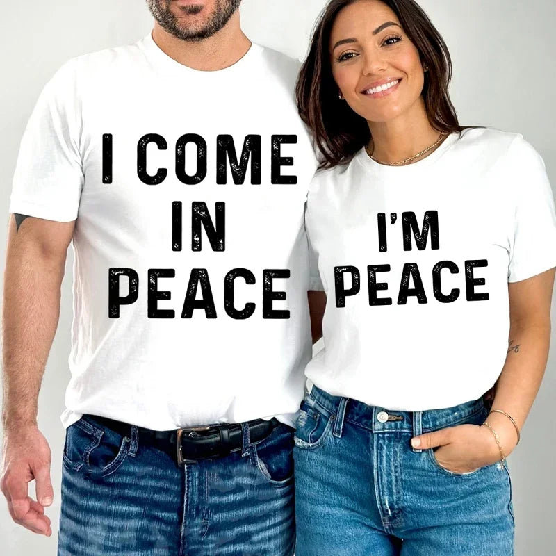 Partner T Shirts Lustig