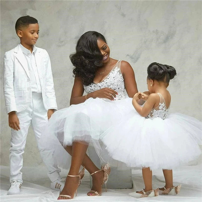 Mommy And Me Dresses For Wedding