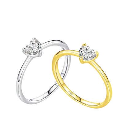Friendly Diamonds Ring