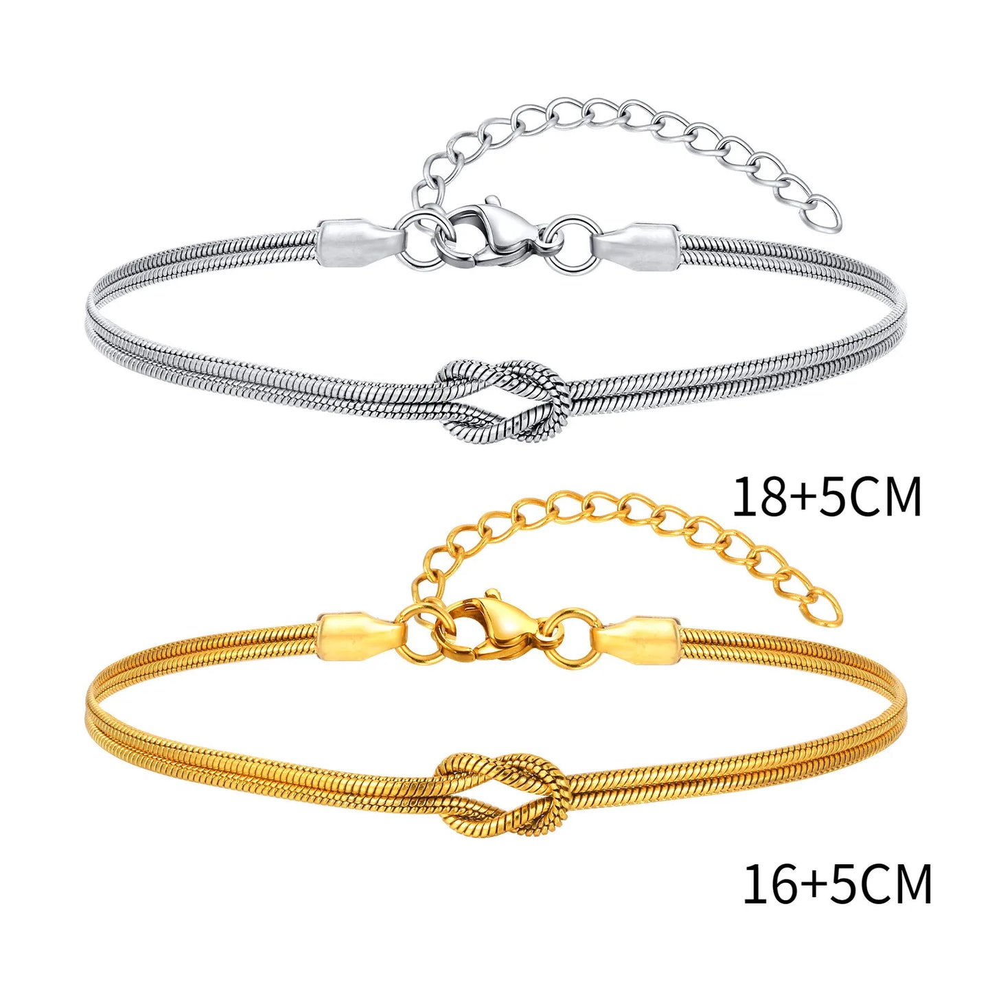 Sister Bow Bracelet - Ansicht 8