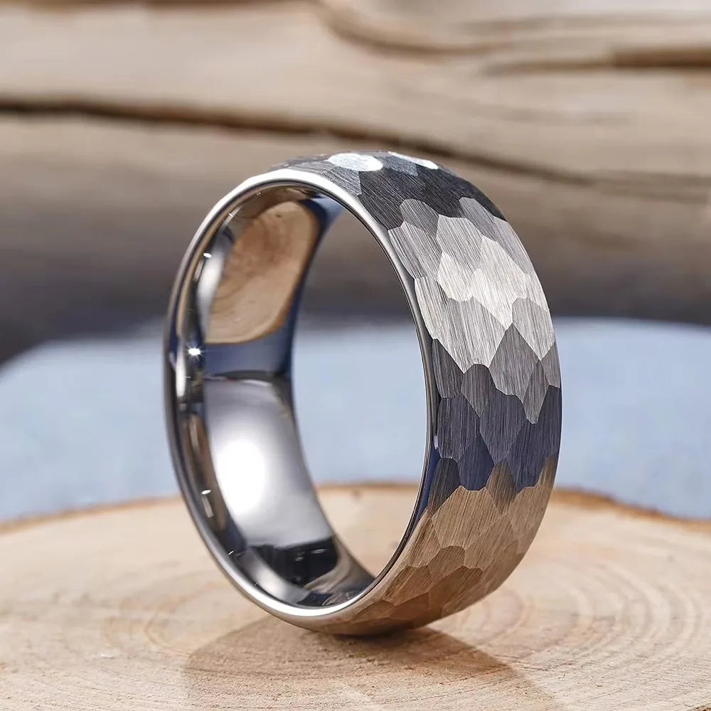 Nerdy Couple Rings