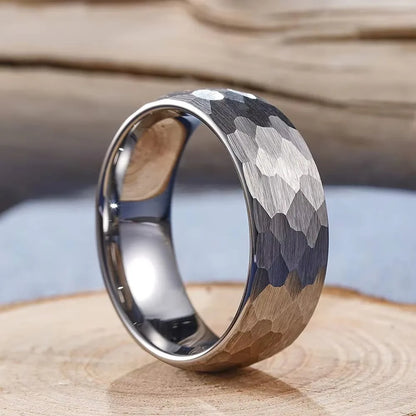 Nerdy Couple Rings