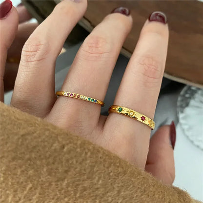 Promise Ring For Sister - Ansicht 3
