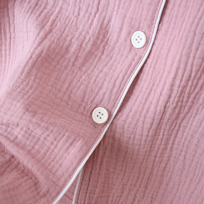 Klassischer Partner Pyjama