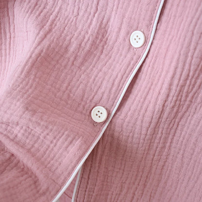 Klassischer Partner Pyjama