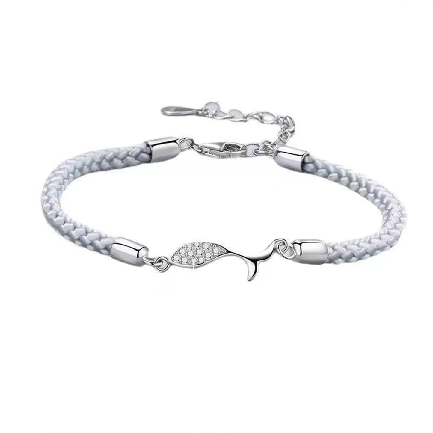 Black Couple Bracelet