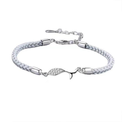 Black Couple Bracelet