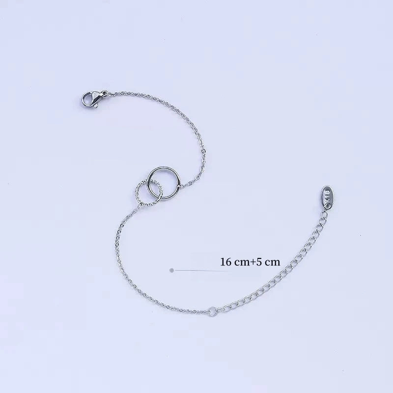 Sister Armband Silber - Ansicht 4