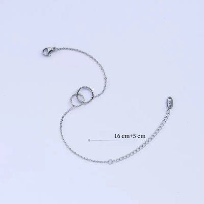 Sister Armband Silber - Ansicht 4