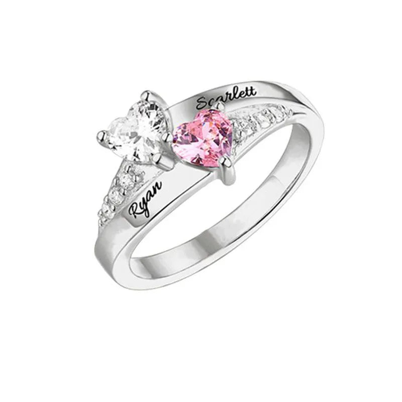 Family Stone Ring - Ansicht 5
