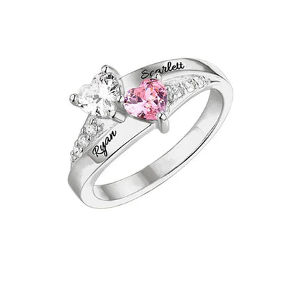 Family Stone Ring - Ansicht 5