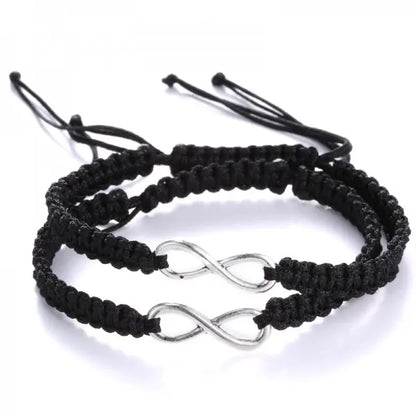 Partner Armband Unendlichkeitszeichen