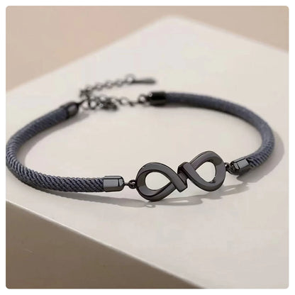 Couple Bracelet Infinity
