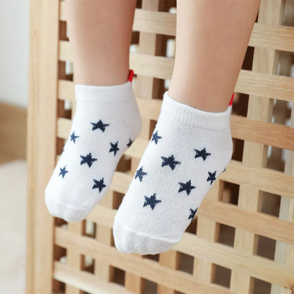 Mom And Daughter Socks