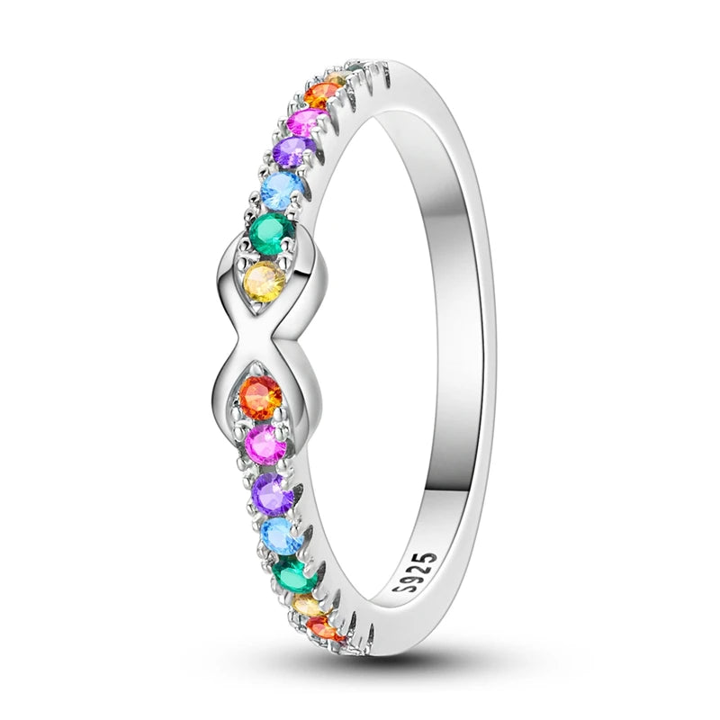 Infinity Sister Rings - Ansicht 2