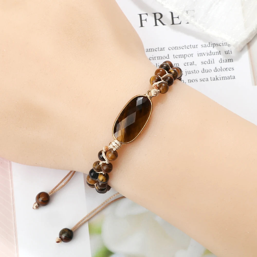 Couple Bead Bracelets