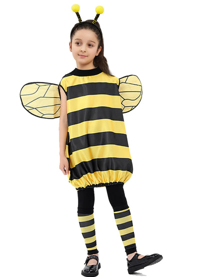 Familien Kostüm Biene