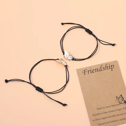 Armband Einschulung Mutter Tochter