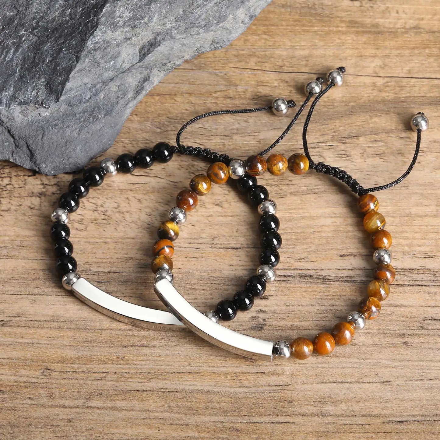 Partner Armband Perlen