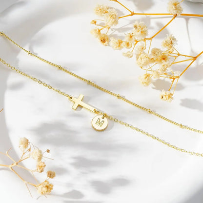 Best Friend Bracelet Gold - Ansicht 5