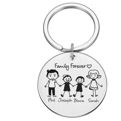 Geschenk Für Familie Mit Kindern
