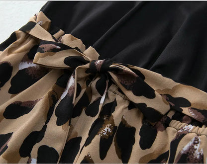 Mutter-Tochter-Overall