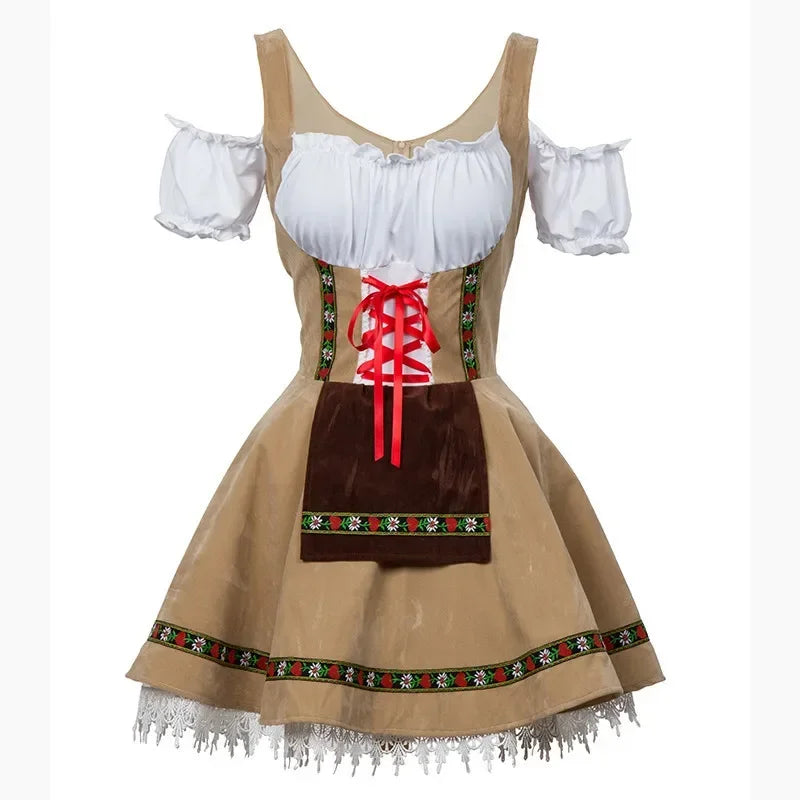 Karneval Kostüm Damen Duo