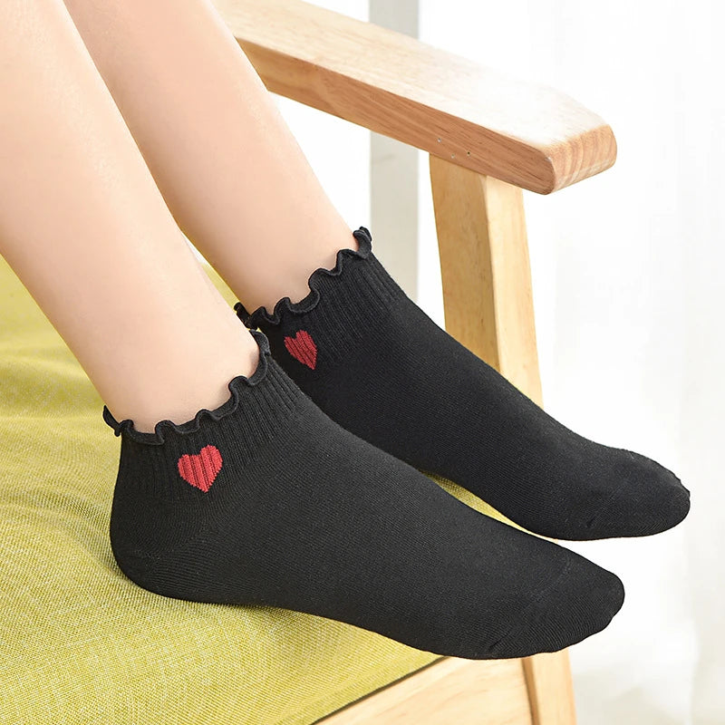 Mutter Tochter Socken