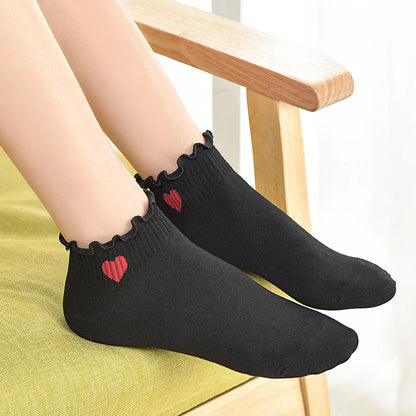 Mutter Tochter Socken