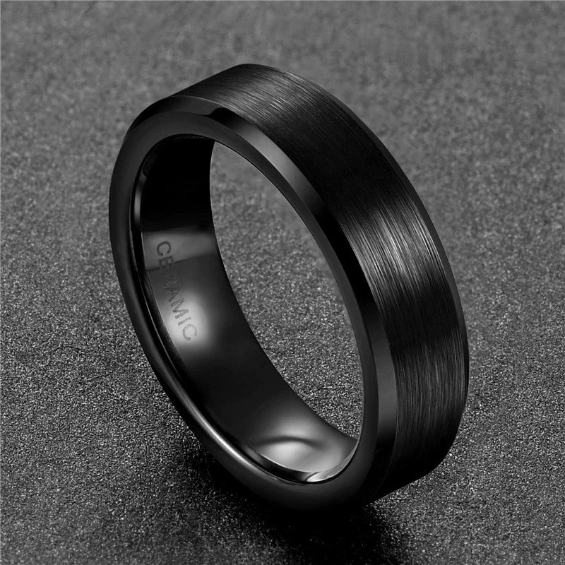 Matching Black Rings For Couples
