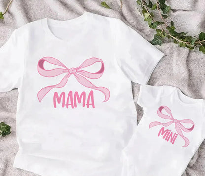 Mini Me Outfits Mom And Daughter