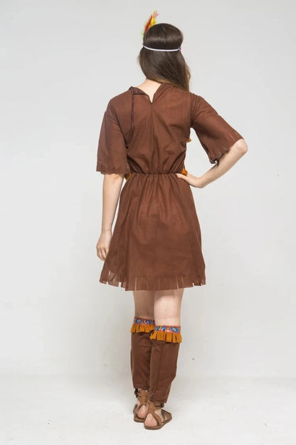 Indianer Kostüm Partner