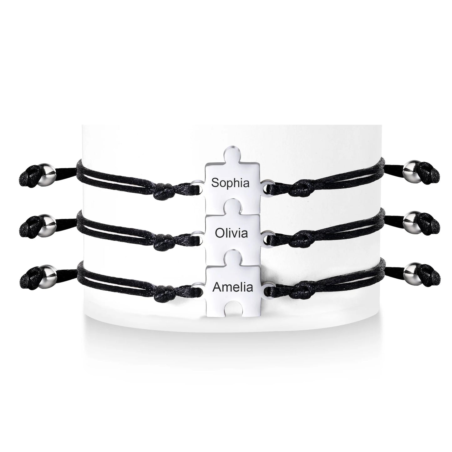 Beste Freunde Armband Für 3