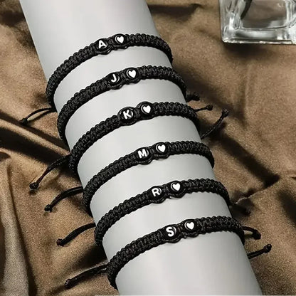 Pärchen Armband Stoff