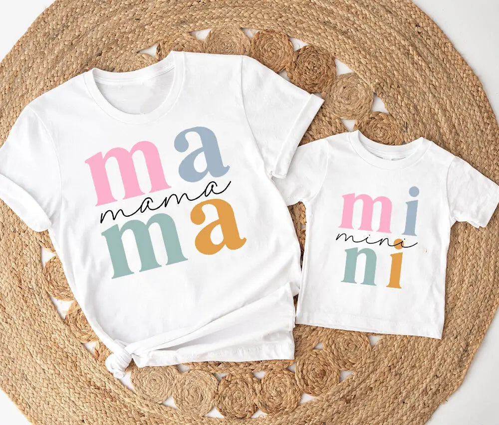 Mommy And Mini Me Outfits