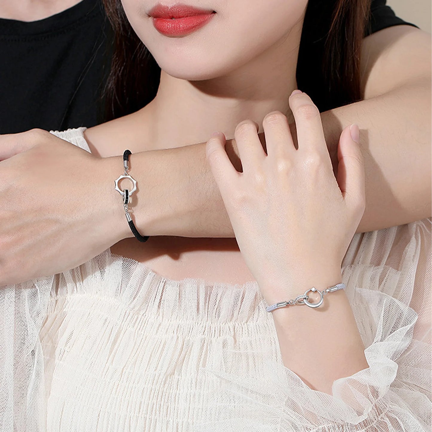 Aesthetic Couple Bracelets