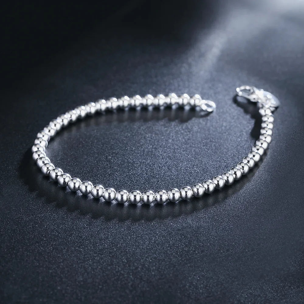 Mutter Tochter Armband 925 Silber