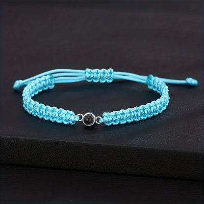 Personalised Sister Bracelet - Ansicht 2