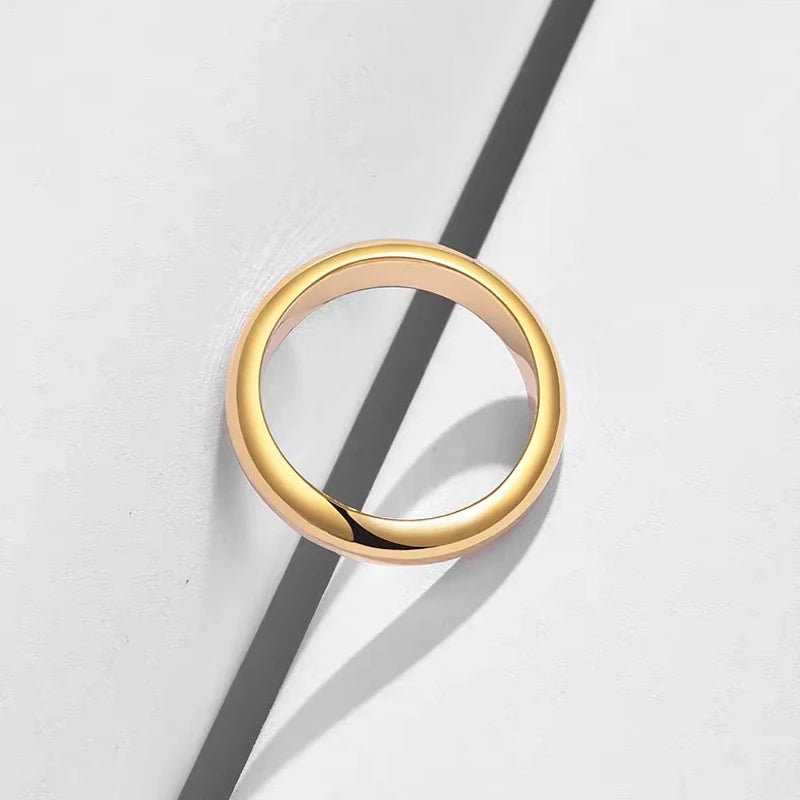 Couple Rings Gold
