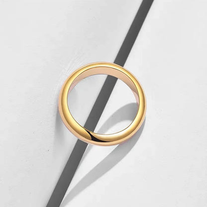 Couple Rings Gold