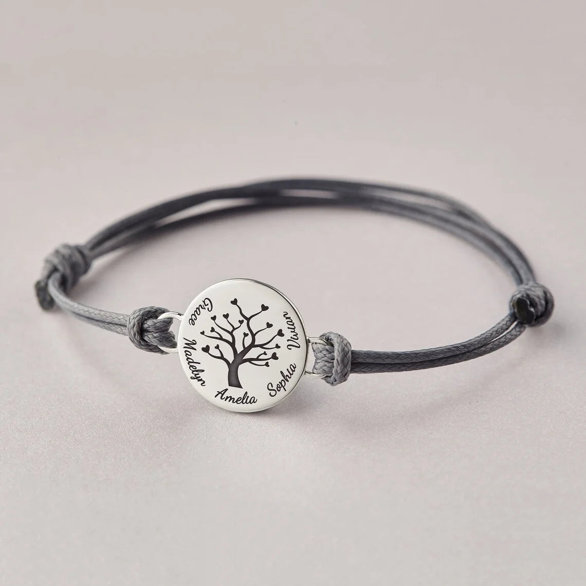 Personalisierte Armbänder Familie - Ansicht 5