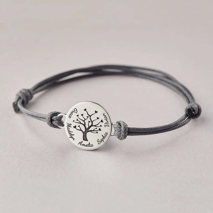 Personalisierte Armbänder Familie - Ansicht 5